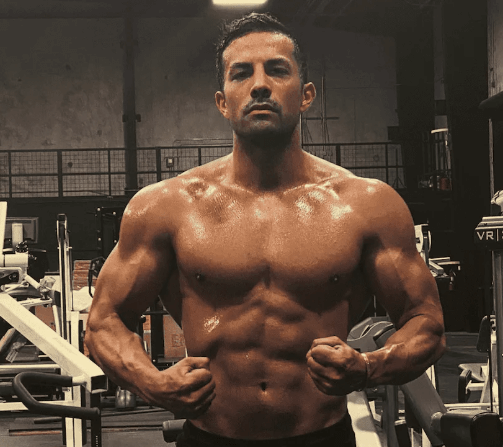 Christian Guzman Net Worth