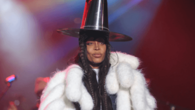 Erykah Badu Net Worth