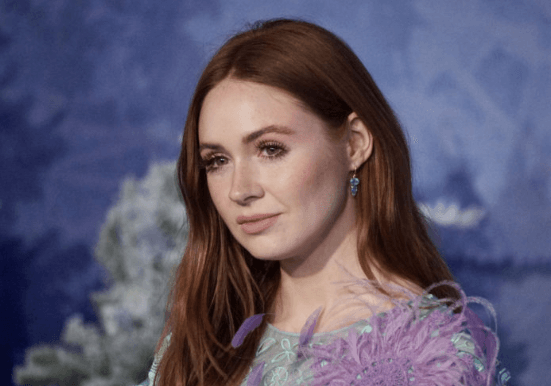 Karen Gillan Net Worth