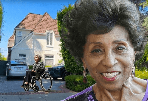 Marla Gibbs Net Worth