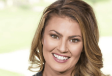 Amanda Balionis Net Worth