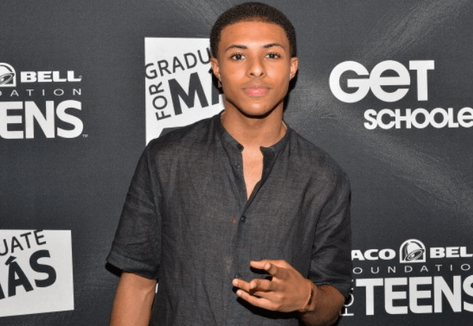 Diggy Simmons Net Worth