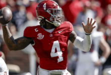 Jalen Milroe Net Worth