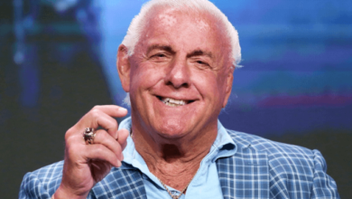 Ric Flair Net Worth 2024