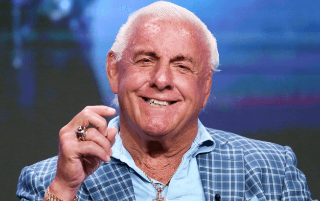 Ric Flair Net Worth 2024