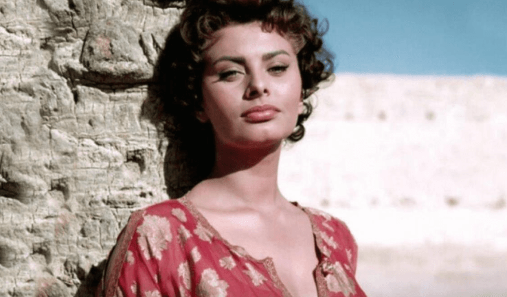 Sophia Loren Net Worth