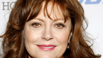 Susan Sarandon Net Worth