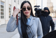 Emma Coronel Aispuro Net Worth