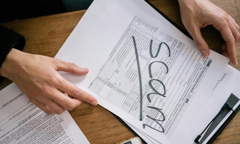 scam investigation hotline numbers